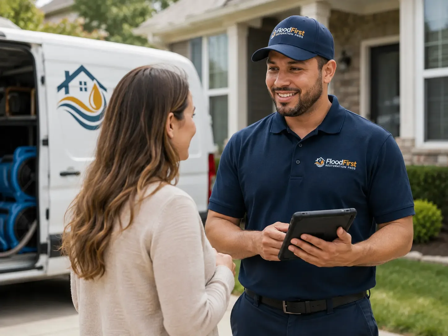 Flood Damage Restoration Amherst, OH FAQs