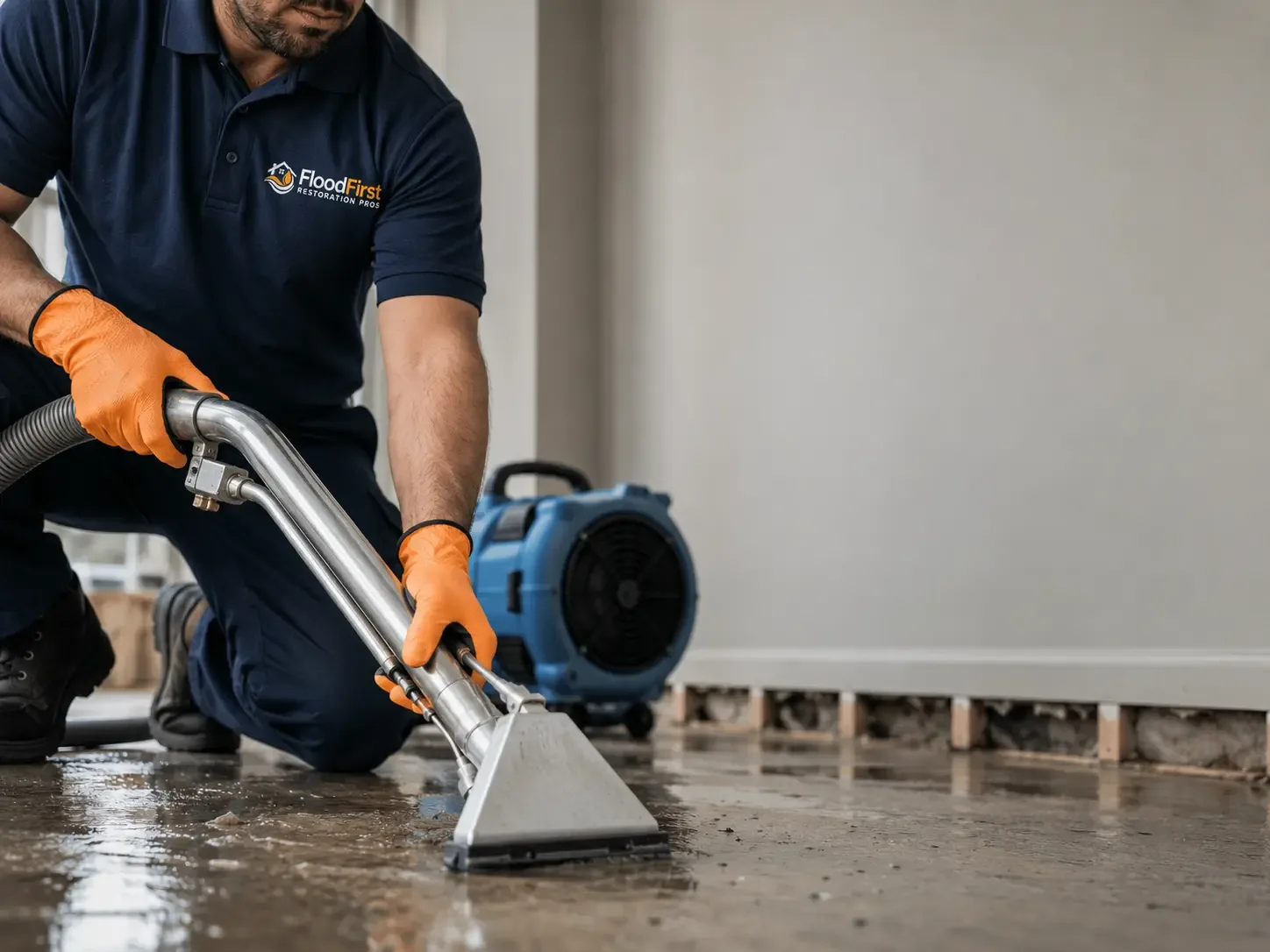 Why choose Flood Damage Restoration in Amherst, OH